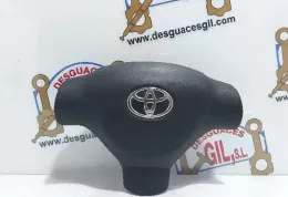 72672 подушка безопасности Airbag на руле Toyota Aygo AB10