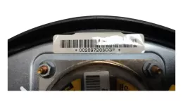 FH5P014433 подушка безопасности Airbag на руле Toyota RAV 4 (XA20)