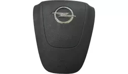 608323500 подушка безопасности Airbag на руле Opel Insignia A