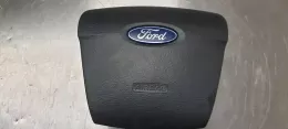 687C10409821 подушка безопасности Airbag на руле Ford S-MAX