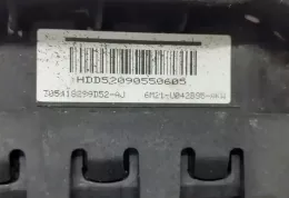 6M21UO42B95AKW подушка безопасности Airbag на руле Ford Mondeo MK IV