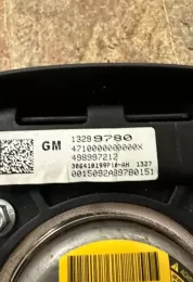 THLF08300540 подушка безопасности Airbag на руле Opel Astra J