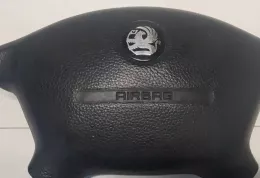 90590580 подушка безопасности Airbag на руле Opel Vectra B