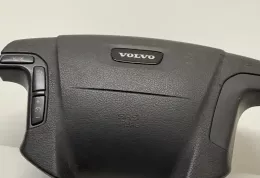 8626843 подушка безопасности Airbag на руле Volvo V70