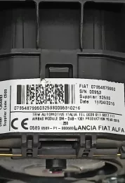 80095310216 подушки безпеки Airbag на кермі Fiat Ducato