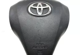 451300D160G подушка безопасности Airbag на руле Toyota Yaris