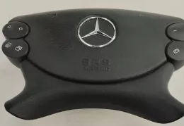 FB4063180143 подушка безопасности Airbag на руле Mercedes-Benz CLK A209 C209