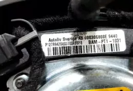 97390 подушка безопасности Airbag на руле Saab 9-3 Ver2