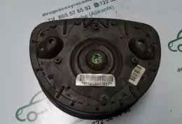 45Q03621617 подушка безопасности Airbag на руле Opel Combo B