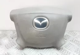 PLT9310116 подушка безопасности Airbag на руле Mazda Premacy