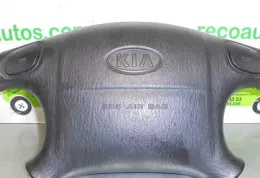 DCCS2K610875 подушки безпеки Airbag на кермі KIA Clarus