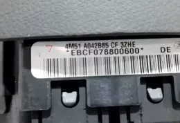 105874 подушка безопасности Airbag на руле Ford Focus