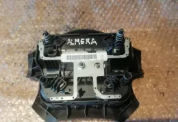 AMAV6054010434 подушка безопасности Airbag на руле Nissan Almera N16