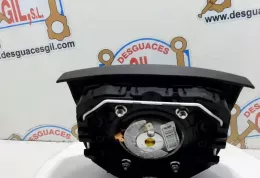 105874 подушка безопасности Airbag на руле Ford Focus