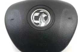 985105500R подушка безопасности Airbag на руле Opel Vivaro