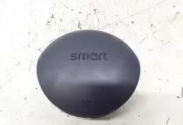 HA02000330102 подушка безопасности Airbag на руле Smart ForTwo I