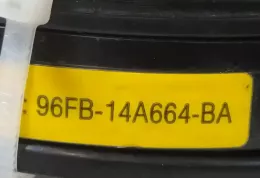 96FB14A664BA подушки безпеки Airbag на кермі Ford Fiesta