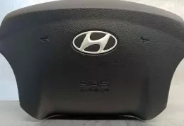 569003K120 подушка безопасности Airbag на руле Hyundai Sonata