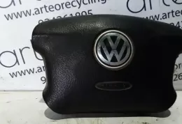 7M3880201EFKZ подушка безопасности Airbag на руле Volkswagen Golf V