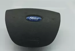 0166600635333769 подушка безопасности Airbag на руле Ford Focus C-MAX