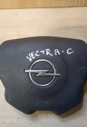 52BS8N подушка безопасности Airbag на руле Opel Vectra C