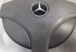 YP1J1L1DADE подушка безопасности Airbag на руле Mercedes-Benz A W168