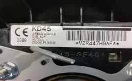 KD4557K00C02 подушки безпеки Airbag на кермі Mazda 3 II