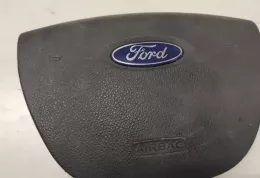 4M51A042B85CF3ZHE подушка безопасности Airbag на руле Ford Focus