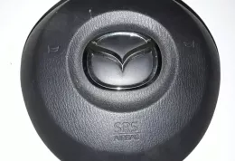HY12Z211621 подушка безопасности Airbag на руле Mazda 6