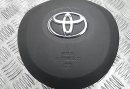 450190D420 подушки безпеки Airbag на кермі Toyota Yaris