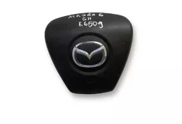 T93402A подушка безопасности Airbag на руле Mazda 6