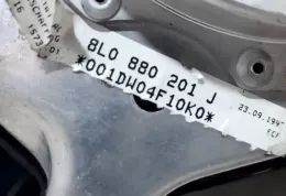 127968 подушки безпеки Airbag на кермі Audi A3 S3 8P