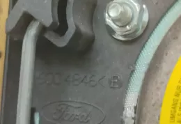 6004846B подушка безопасности Airbag на руле Ford Fiesta