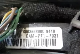 600306800C подушка безопасности Airbag на руле Saab 9-3 Ver2