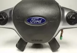 668E13075257 подушки безпеки Airbag на кермі Ford Focus C-MAX - фото