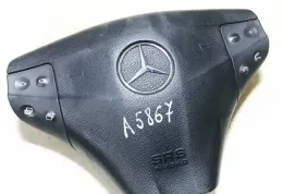 AQ1231970279 подушка безопасности Airbag на руле Mercedes-Benz C W203