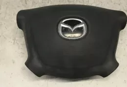 A12617120307 подушки безпеки Airbag на кермі Mazda 323 F