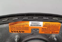 B6208D2680690 подушка безопасности Airbag на руле Volvo XC90