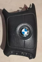 33109599807K подушка безопасности Airbag на руле BMW 5 E39