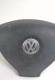 1K0880201BL подушка безопасности Airbag на руле Volkswagen Touran I