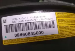 DBH60845000 подушка безопасности Airbag на руле Opel Corsa C