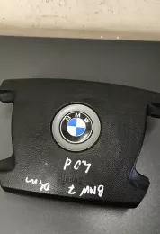 02B267KA0197N подушка безопасности Airbag на руле BMW 7 E65 E66