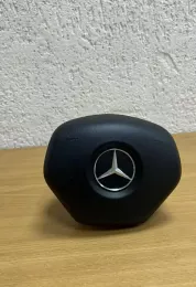 D6208 подушка безопасности Airbag на руле Mercedes-Benz CLS C218 X218