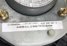 61400050H подушка безопасности Airbag на руле Seat Cordoba (6L)