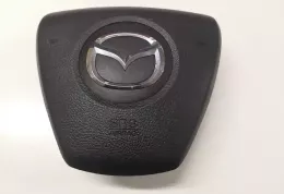 A11B86145035 подушка безопасности Airbag на руле Mazda 6