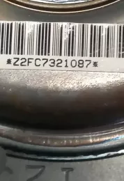 Z2FC7321087 подушка безопасности Airbag на руле Toyota Corolla Verso AR10