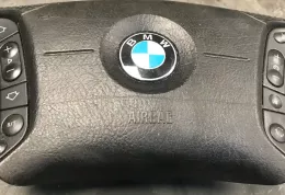 33340044008T подушка безопасности Airbag на руле BMW 5 E39