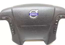 8686280 подушка безопасности Airbag на руле Volvo V70