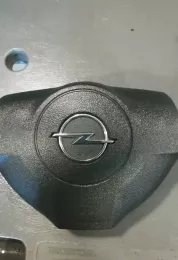 31HZ3N подушка безопасности Airbag на руле Opel Astra H