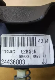 52BS8N подушки безпеки Airbag на кермі Opel Vectra C